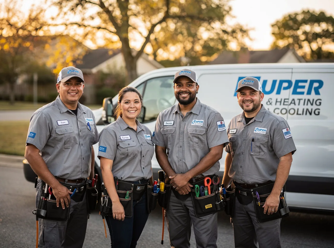 Hvac Repair company in Maple, TX